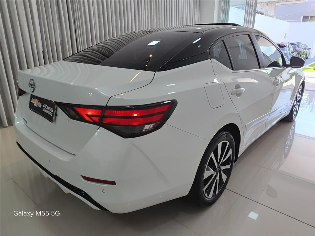 SENTRA 2.0 16V GASOLINA EXCLUSIVE XTRONIC4