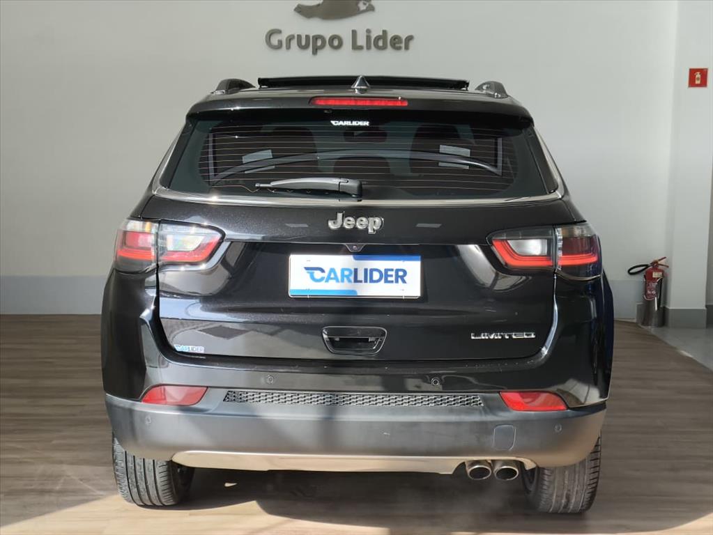 COMPASS 1.3 T270 TURBO FLEX LIMITED AT615