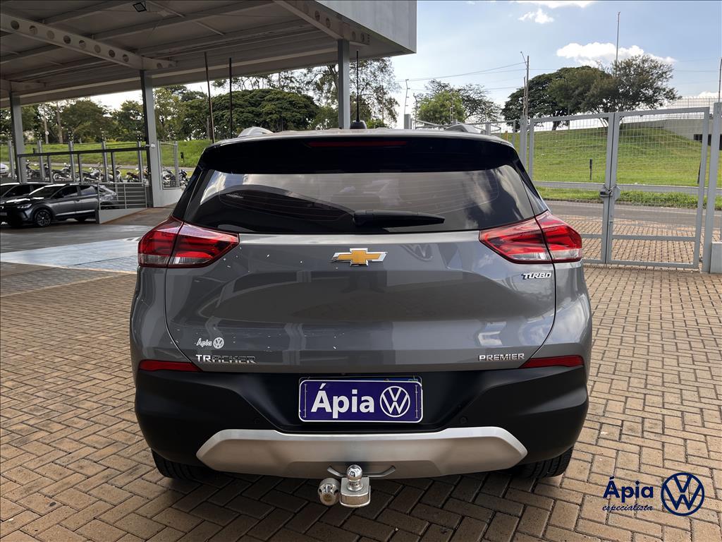 TRACKER 1.2 TURBO FLEX AUTOMÁTICO4