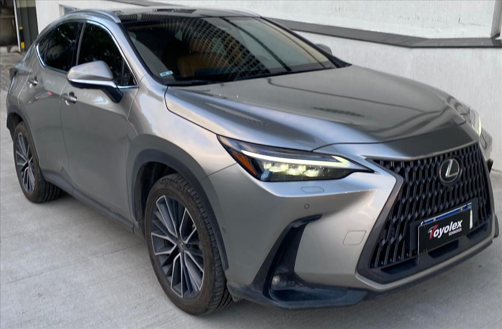 2.5 PHEV AWD CVT