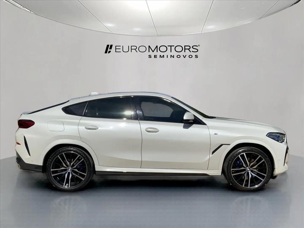 BMW-X6-3.0 TWINPOWER GASOLINA XDRIVE40I M SPORT AUTOMÁTICO