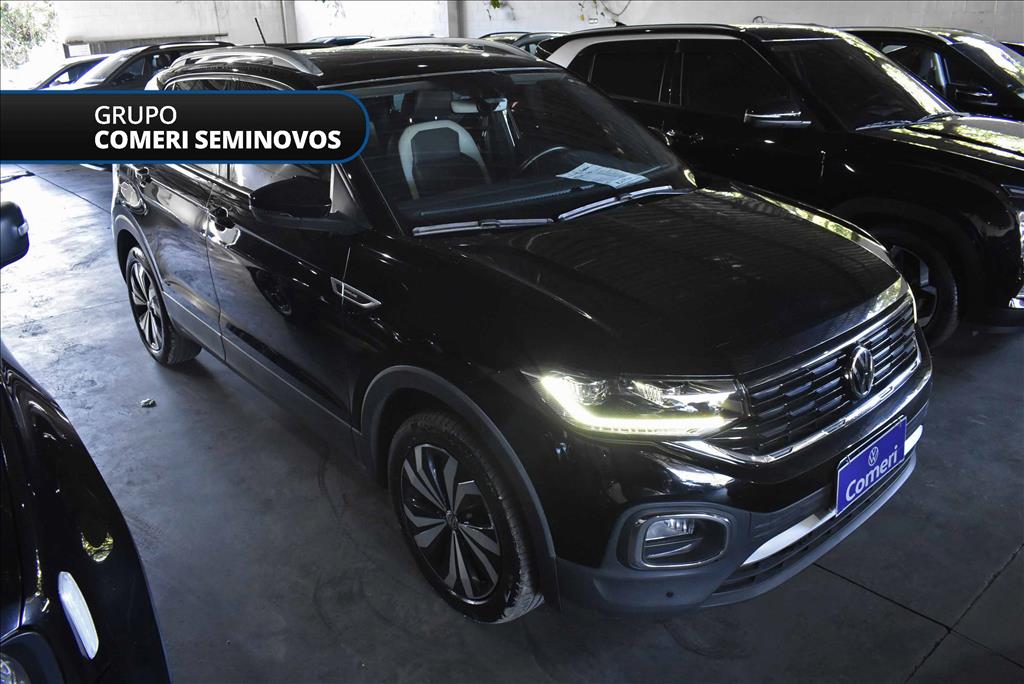 T-CROSS 1.4 250 TSI TOTAL FLEX HIGHLINE AUTOMÁTICO