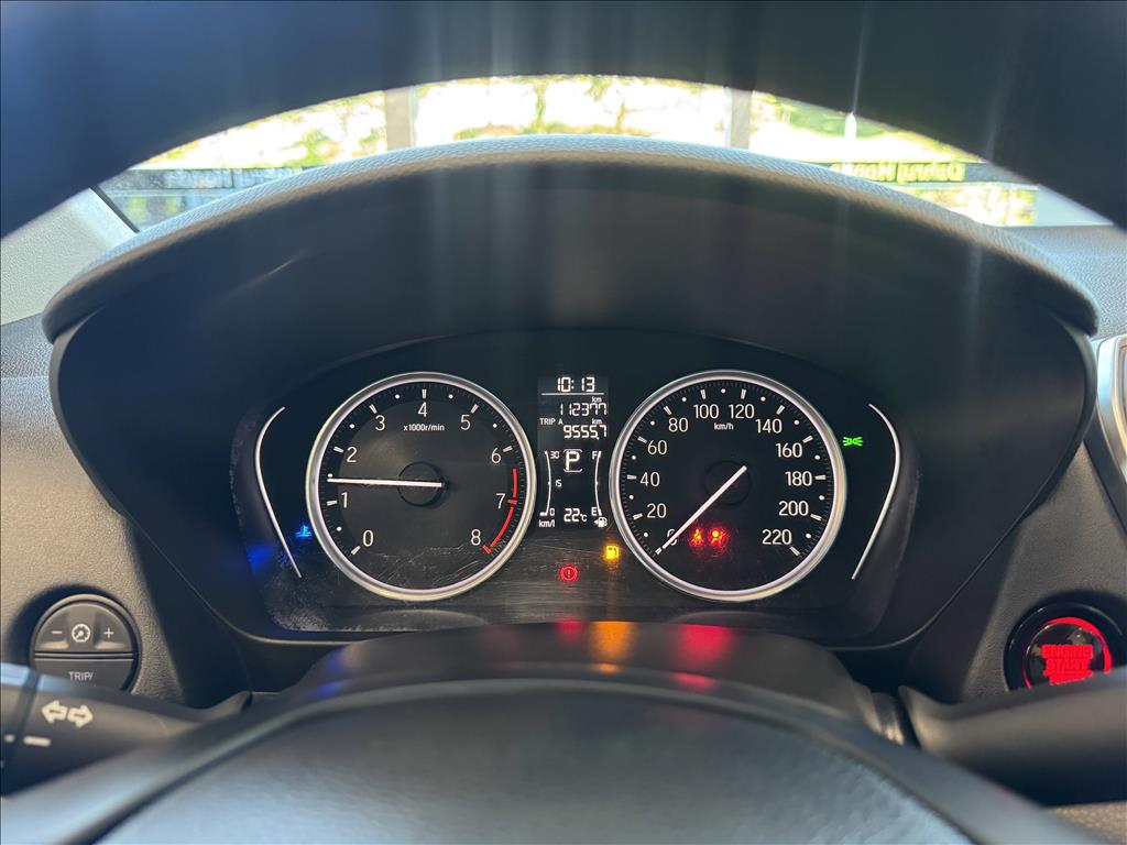 CITY 1.5 i-VTEC FLEX EX CVT5