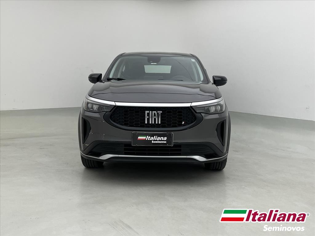 FASTBACK 1.0 TURBO 200 HYBRID AUDACE CVT6