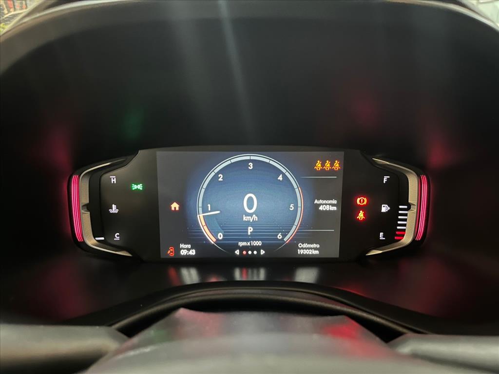 TORO 2.0 16V TURBO DIESEL VOLCANO 4WD AT99