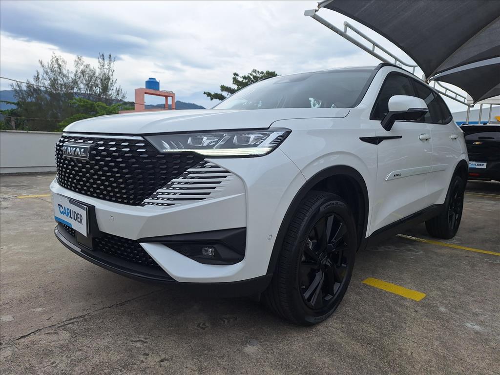 HAVAL H6 1.5 HEV PREMIUM E-TRACTION1