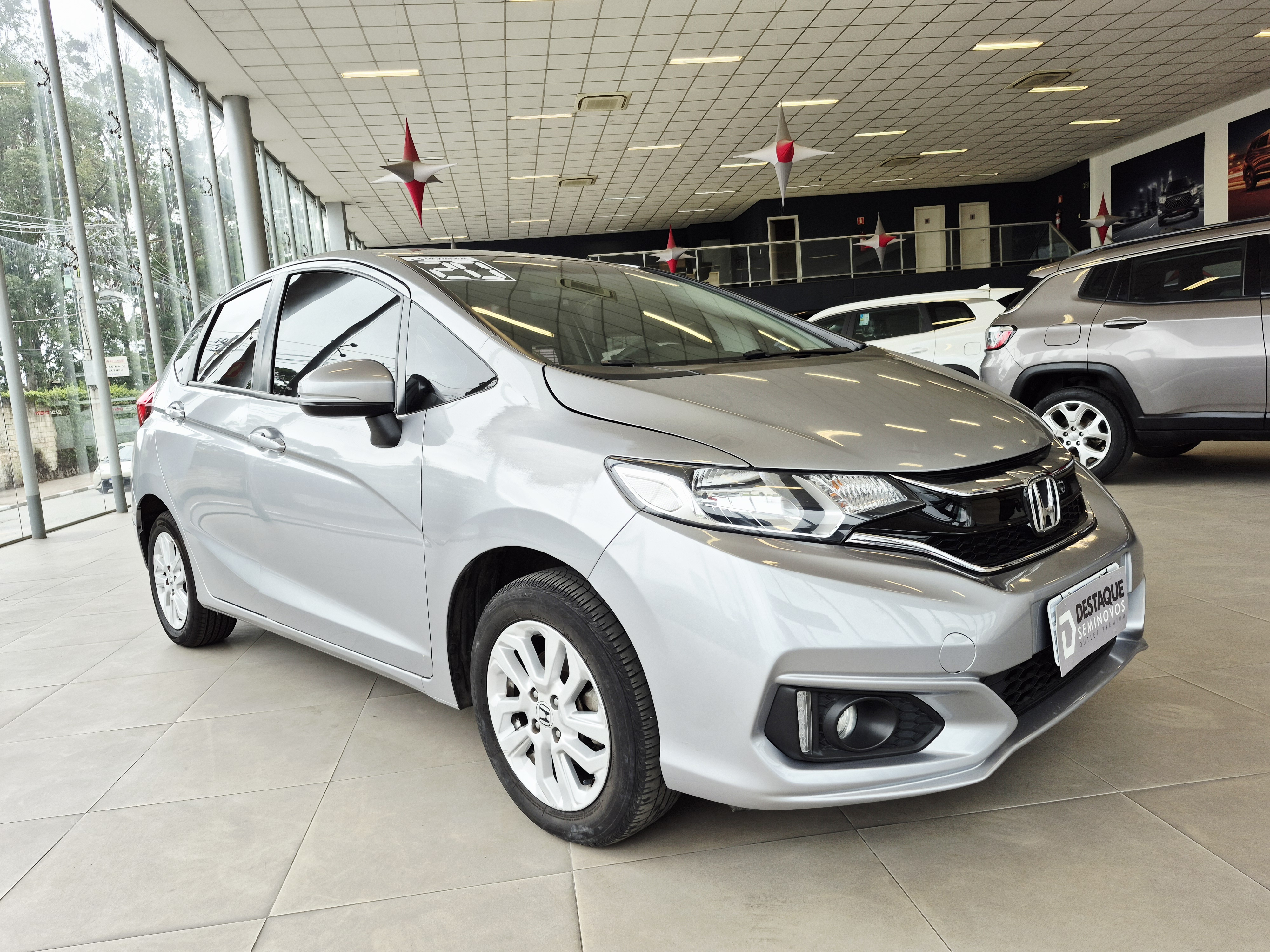 Foto ilustrativa do carro