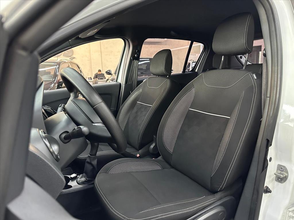 SANDERO 1.6 16V SCE FLEX ZEN MANUAL7
