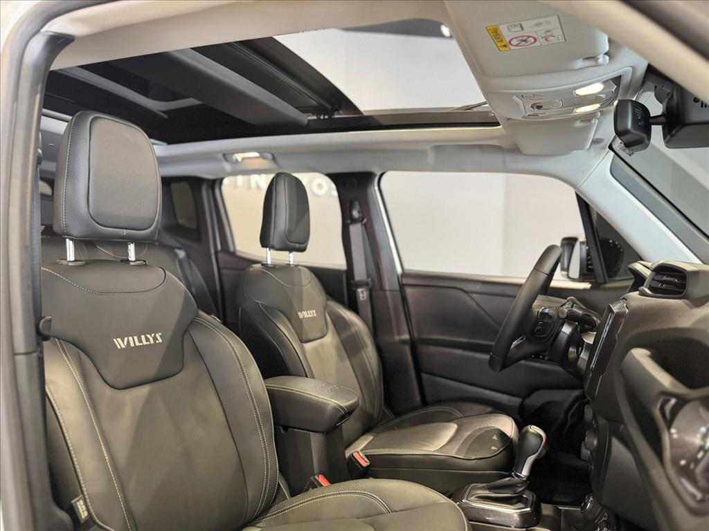 RENEGADE 1.3 T270 TURBO FLEX WILLYS 4X4 AT93