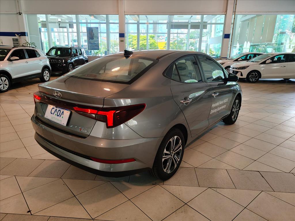 Hyundai-HB20S-1.0 TGDI FLEX PLATINUM SAFETY AUTOMÁTICO