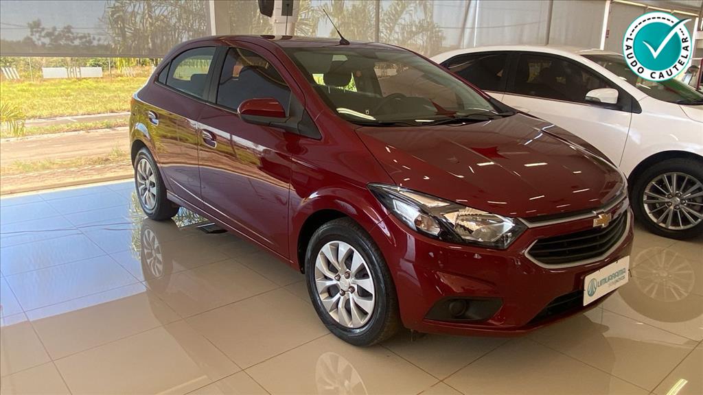ONIX 1.4 MPFI LT 8V FLEX 4P MANUAL