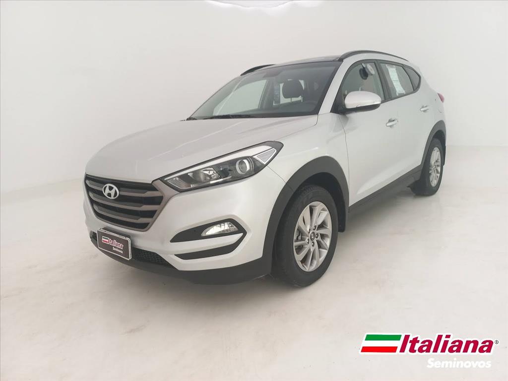 TUCSON 1.6 16V T-GDI GASOLINA GLS ECOSHIFT TUCSON 1.6 16V T-GDI GASOLINA GLS ECOSHIFT