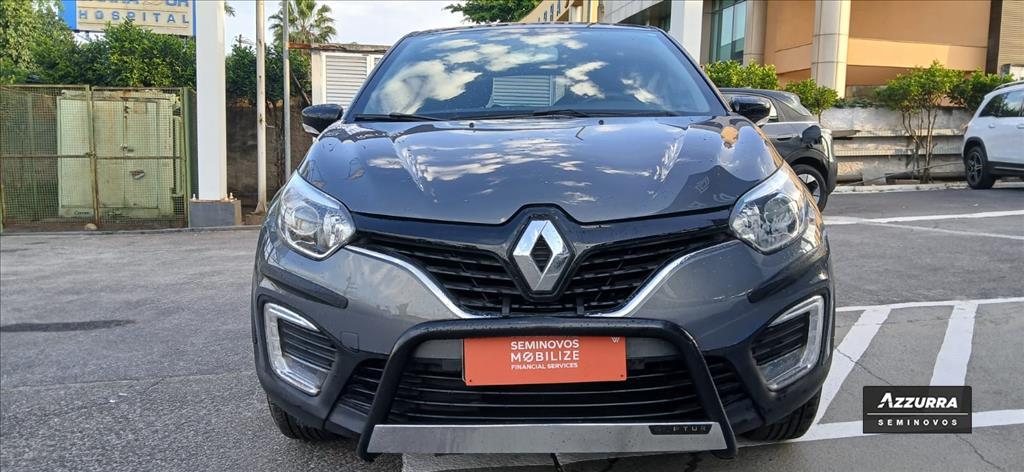 CAPTUR 1.6 16V SCE FLEX LIFE X-TRONIC0