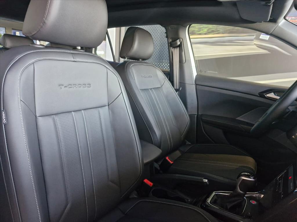 T-CROSS 1.0 200 TSI TOTAL FLEX COMFORTLINE AUTOMÁTICO10