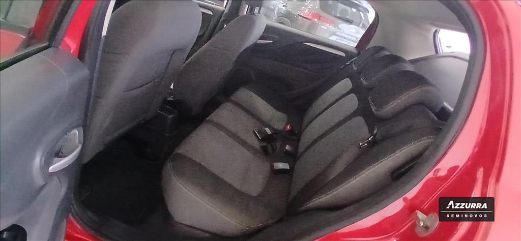 PUNTO 1.4 ATTRACTIVE 8V FLEX 4P MANUAL8
