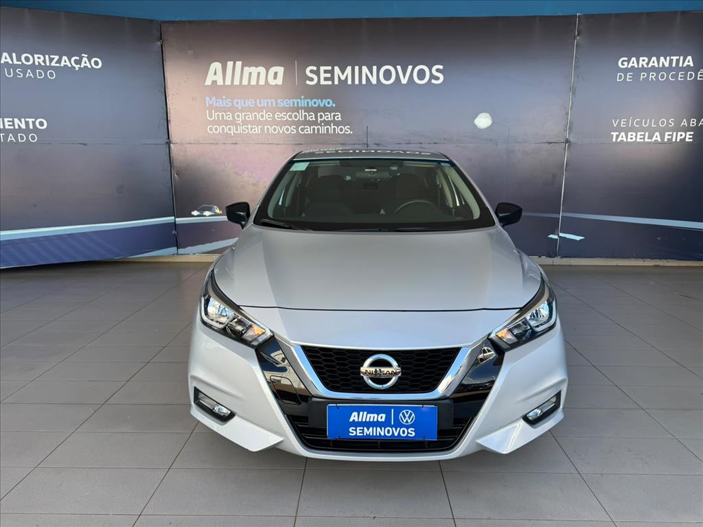 VERSA 1.6 16V FLEX SENSE XTRONIC6