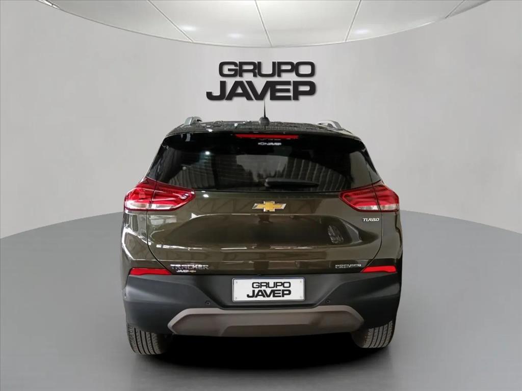 GM - Chevrolet-TRACKER-1.2 TURBO FLEX PREMIER AUTOMÁTICO