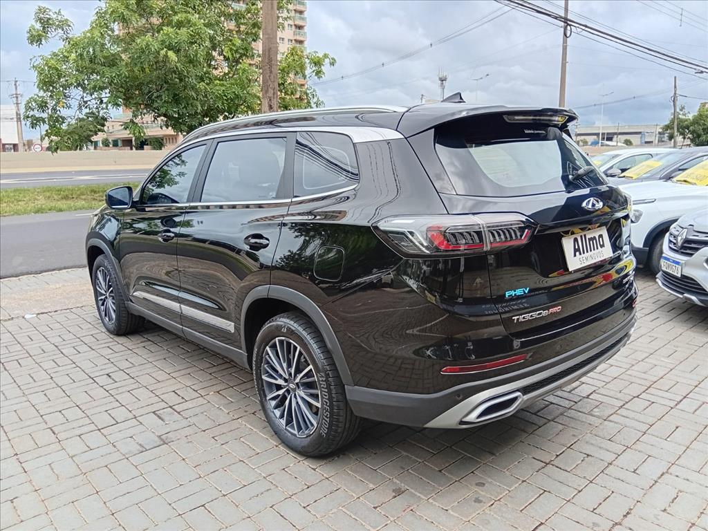 TIGGO 8 1.6 TGDI GASOLINA TXS MAX DRIVE DCT6