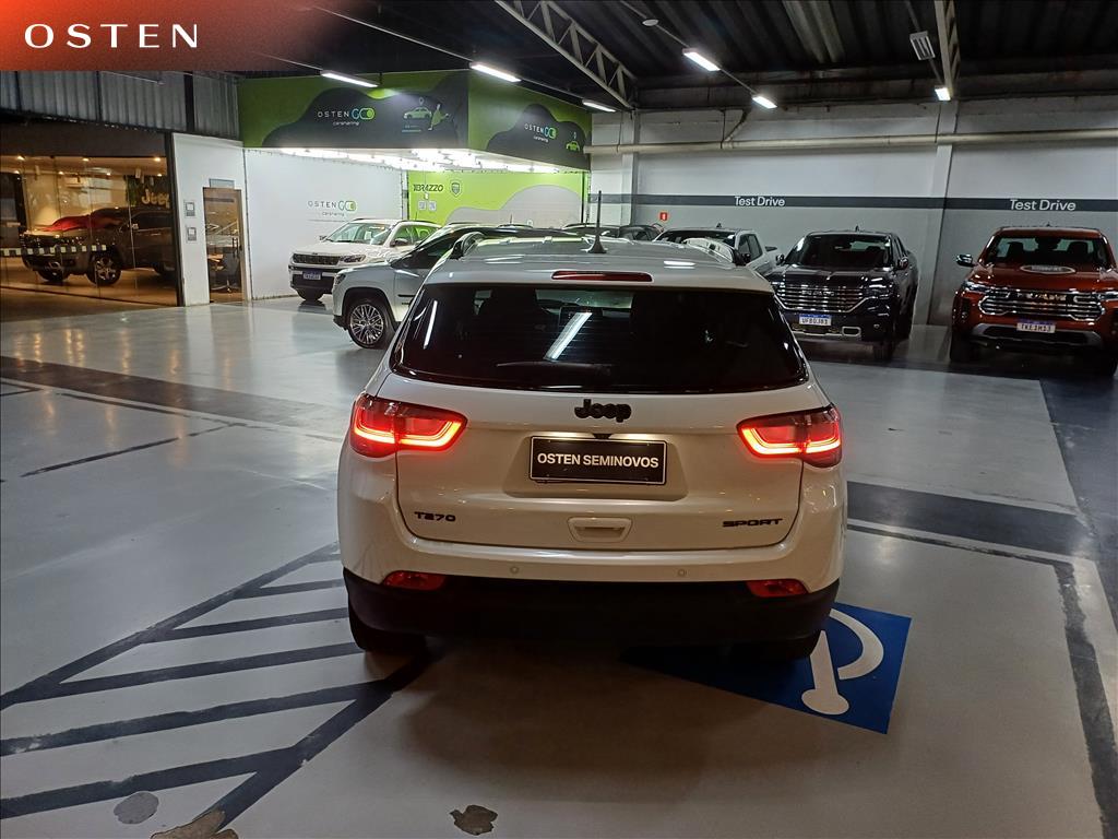 Jeep-COMPASS-1.3 T270 TURBO FLEX SPORT AT6
