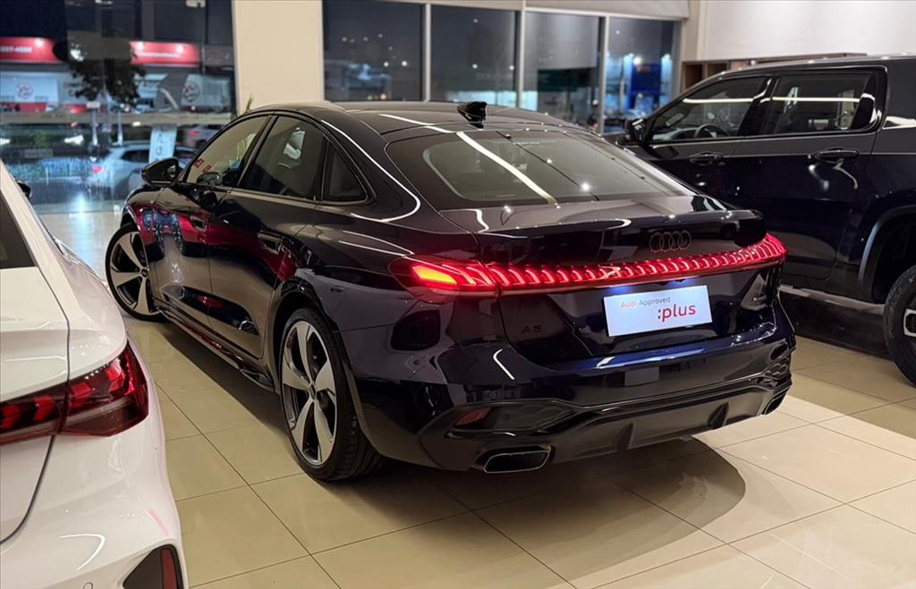 A5 2.0 TFSI GASOLINA PERFORMANCE S EDITION QUATTRO S TRONIC9