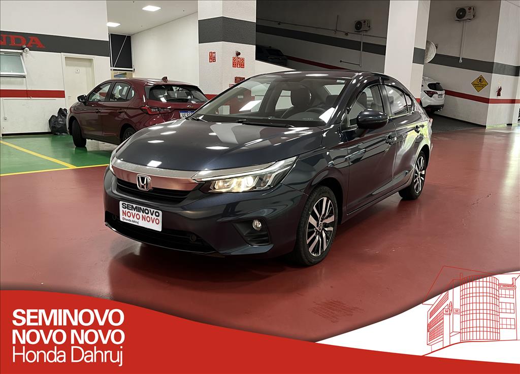 CITY 1.5 i-VTEC FLEX EX CVT