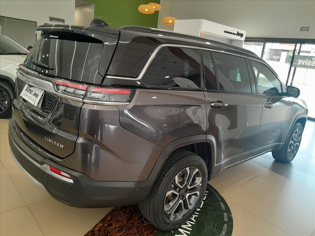 COMMANDER 2.0 TD380 TURBO DIESEL LIMITED AT94