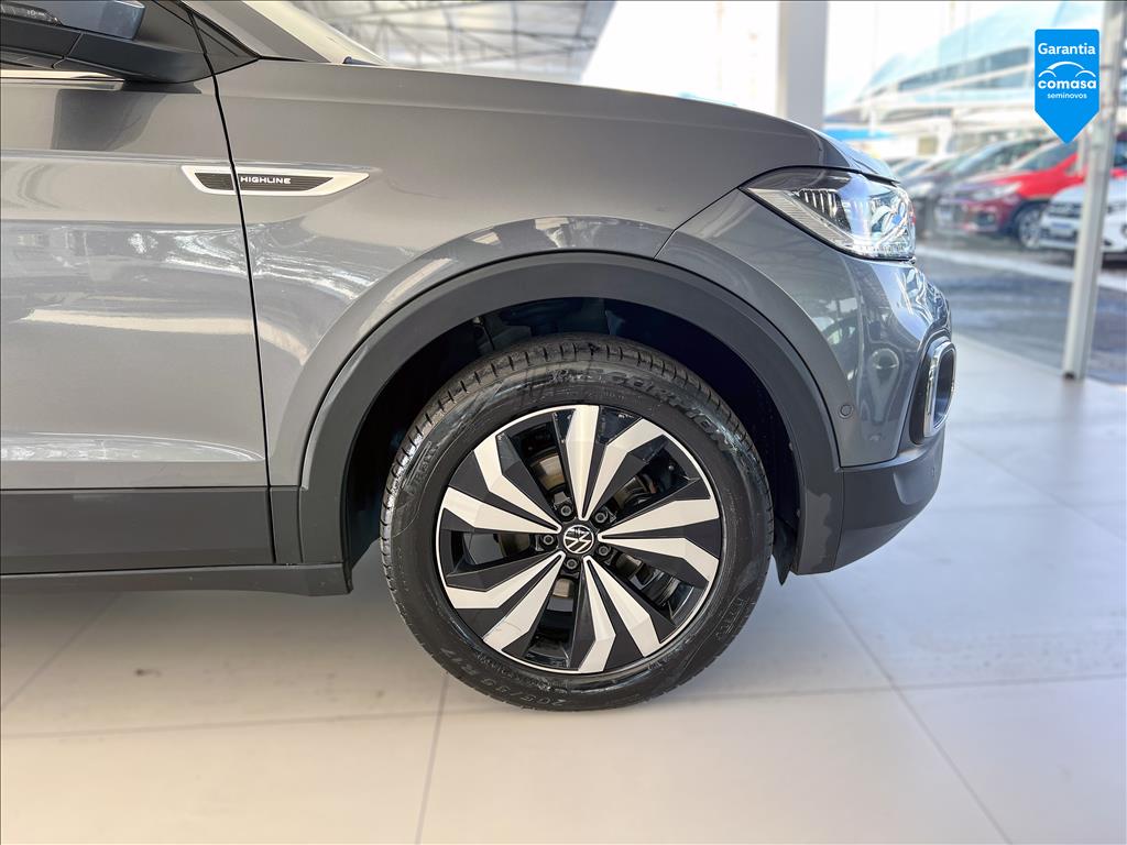 T-CROSS 1.4 250 TSI TOTAL FLEX HIGHLINE AUTOMÁTICO4