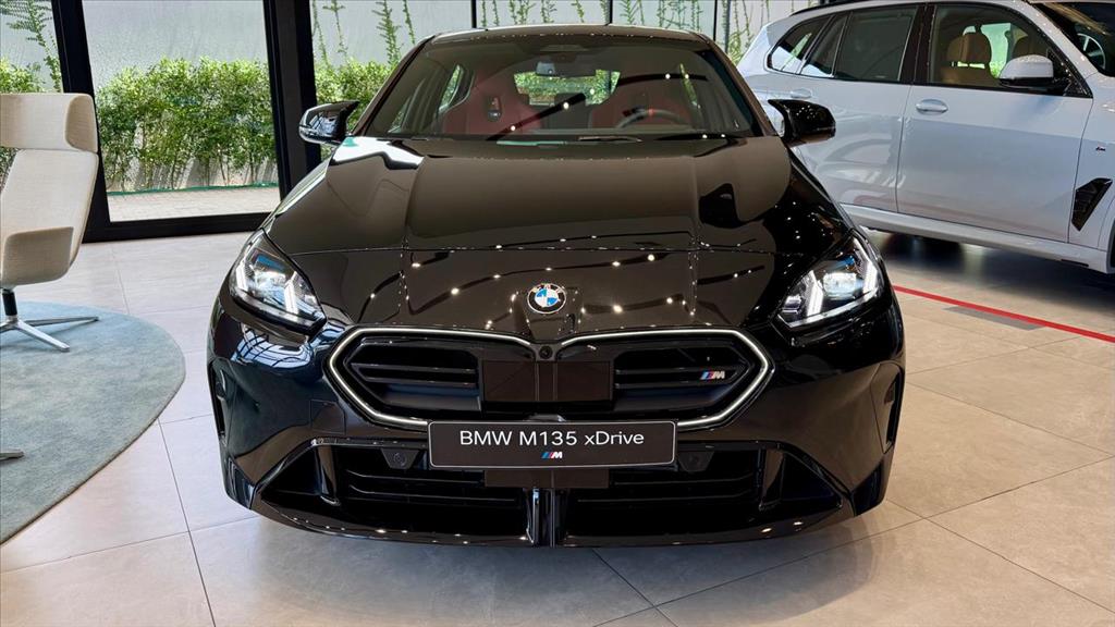 M 135i 2.0 16V TURBO GASOLINA XDRIVE STEPTRONIC2