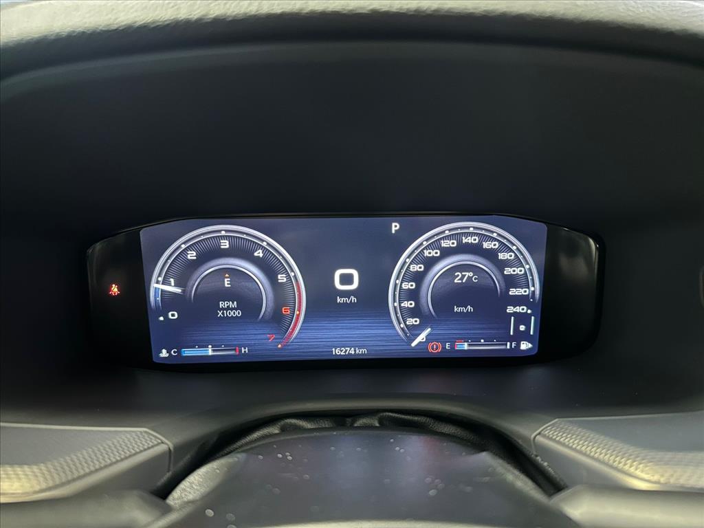 RAMPAGE 2.0 HURRICANE 4 TURBO GASOLINA LARAMIE 4X4 AUTOMÁTICO7