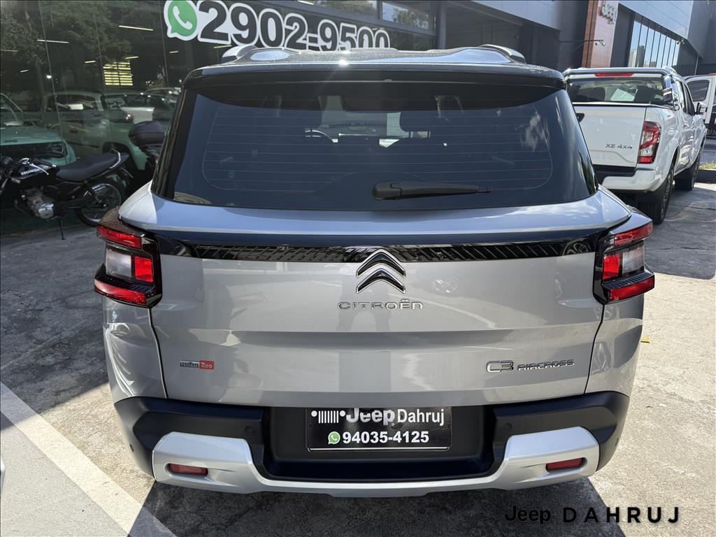 C3 AIRCROSS 1.0 TURBO 200 FLEX SHINE CVT4