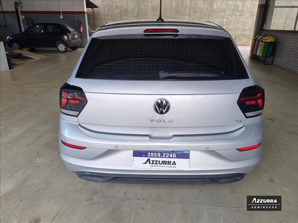 POLO 1.0 170 TSI SENSE AUTOMÁTICO6