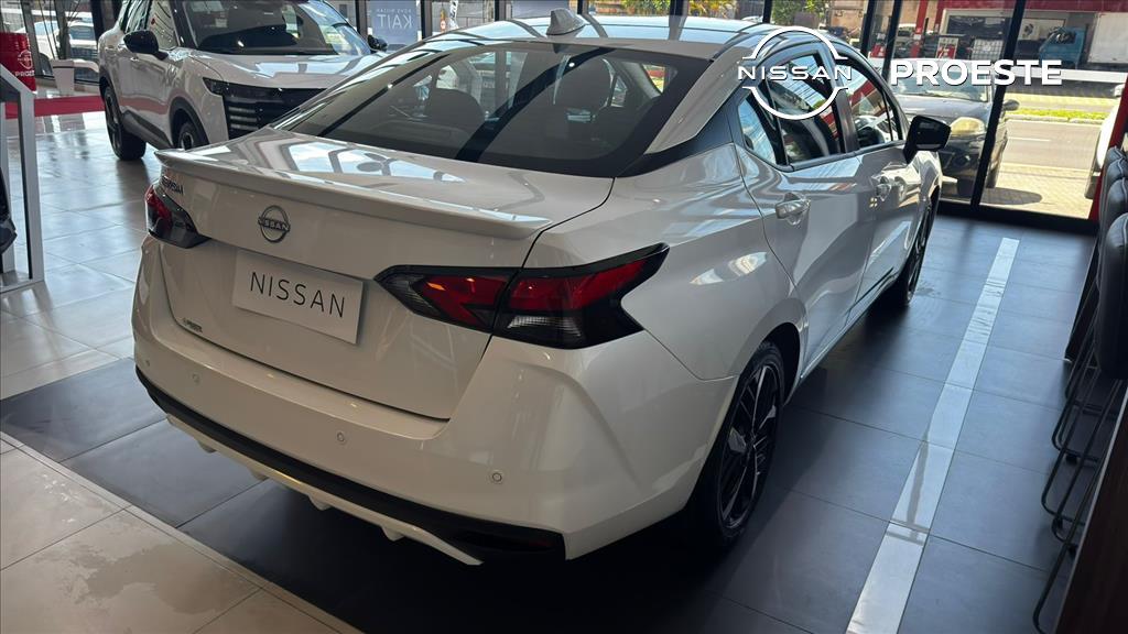 VERSA 1.6 16V FLEX EXCLUSIVE XTRONIC3