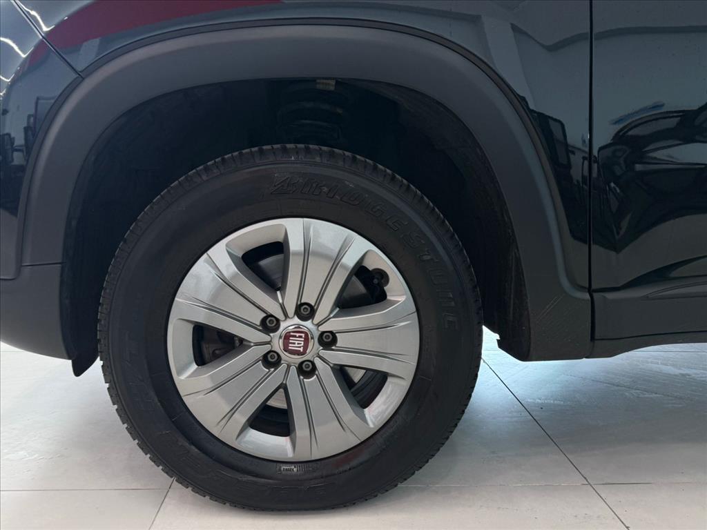 TORO 1.8 16V EVO FLEX FREEDOM AT6 TORO 1.8 16V EVO FLEX FREEDOM AT6