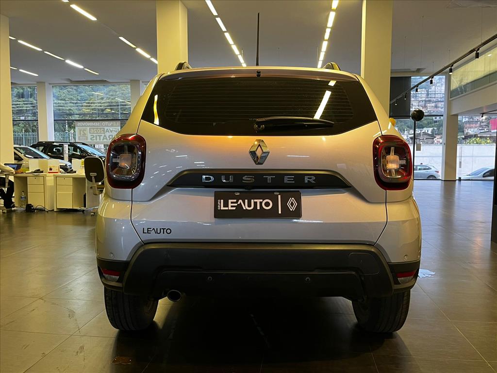 DUSTER 1.6 16V SCE FLEX ICONIC X-TRONIC4