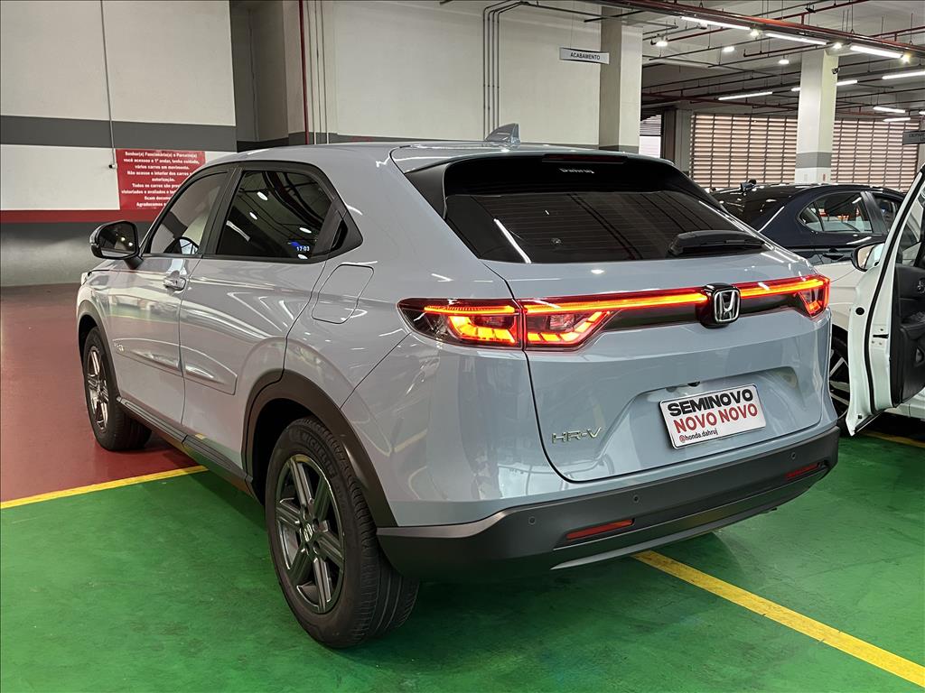 HR-V 1.5 DI I-VTEC FLEX EXL CVT12