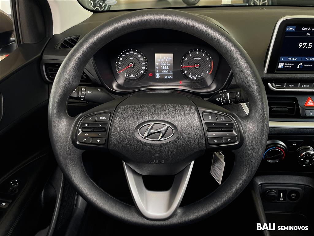 HB20 1.0 12V FLEX COMFORT PLUS MANUAL10