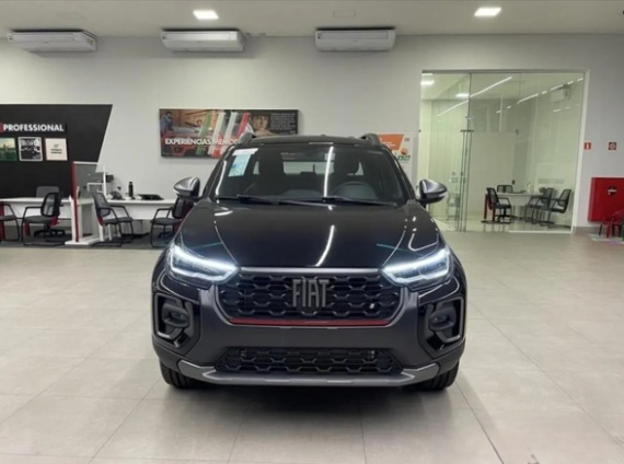 STRADA 1.0 TURBO 200 FLEX ULTRA CD CVT5