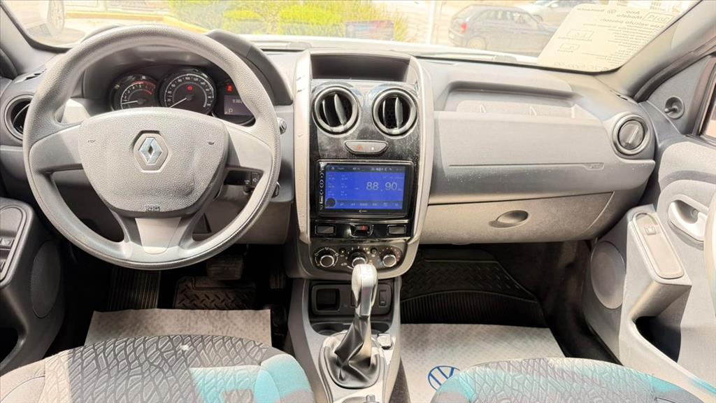 DUSTER 1.6 16V SCE FLEX EXPRESSION X-TRONIC5