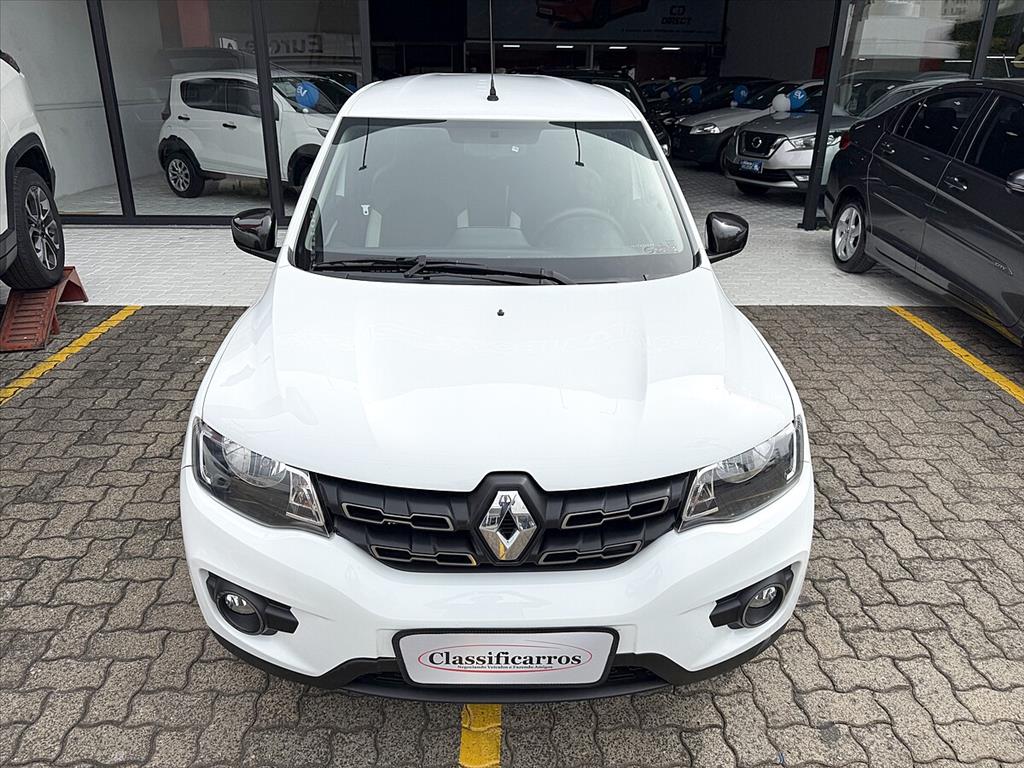 Renault Kwid - 1.0 12V SCE FLEX INTENSE MANUAL