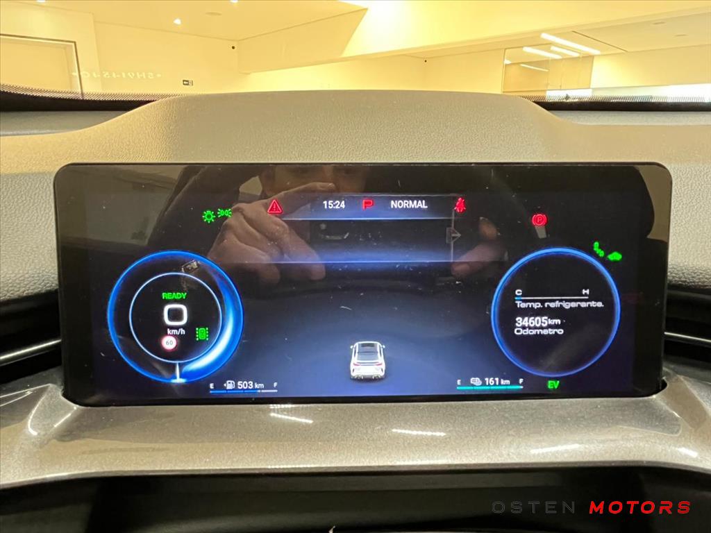 GWM-HAVAL H6 GT-1.5 PHEV AWD E-TRACTION