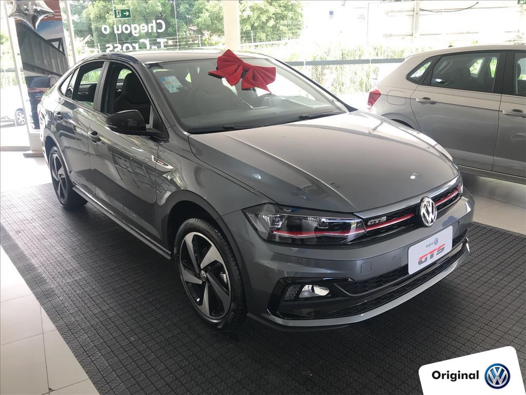VOLKSWAGEN VIRTUS 2020 - 1.4 250 TSI GTS AUTOMÁTICO