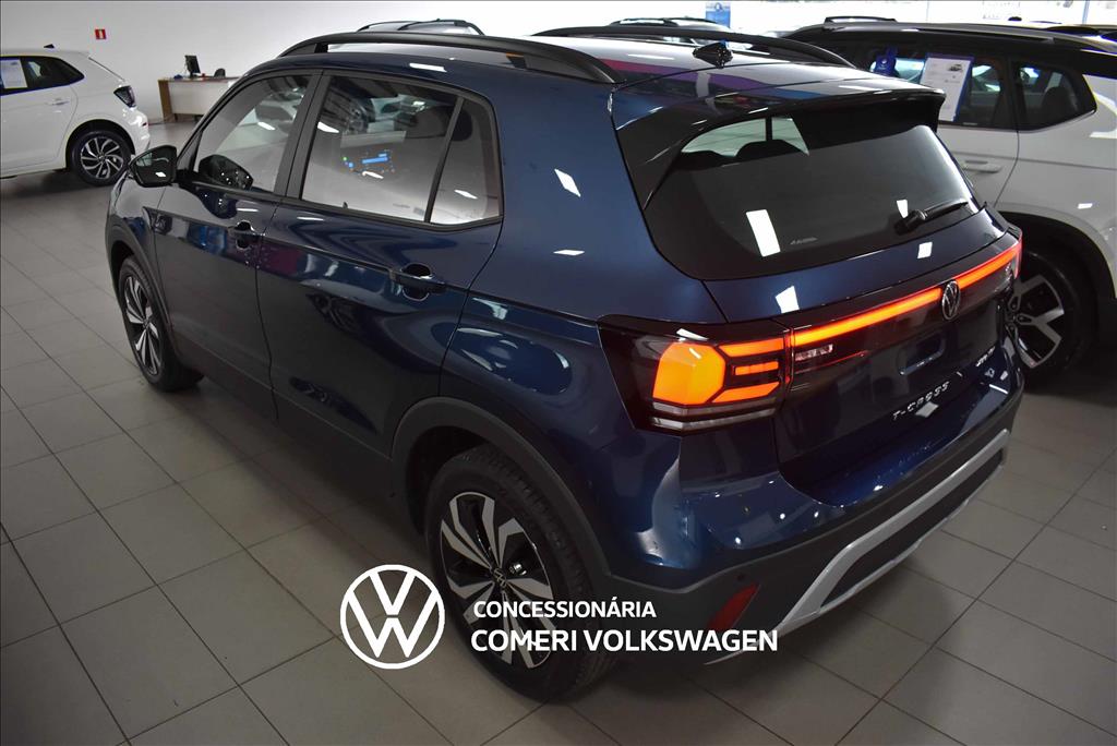 T-CROSS 1.0 200 TSI TOTAL FLEX AUTOMÁTICO