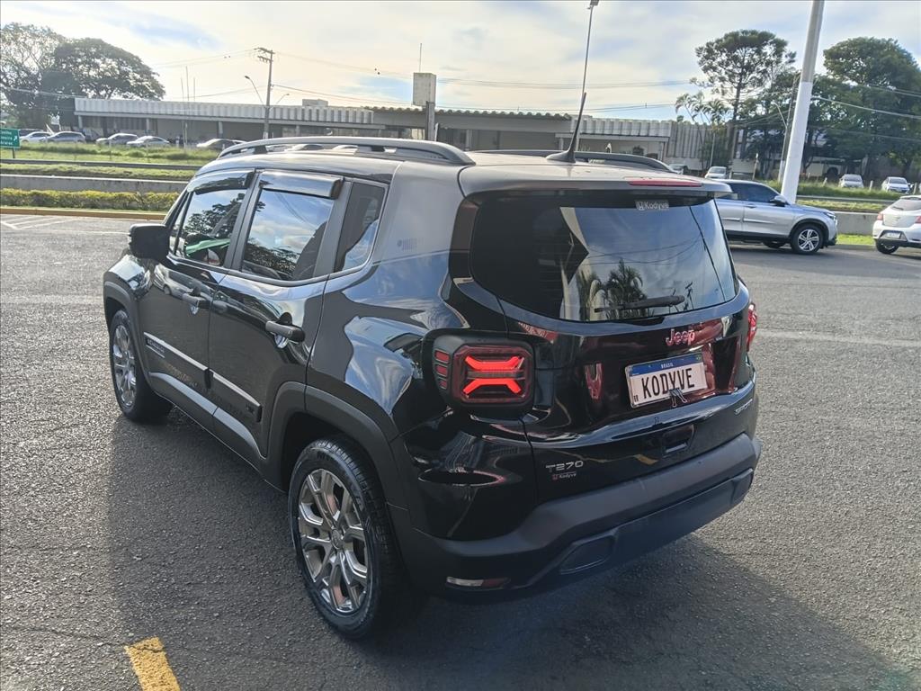 RENEGADE 1.3 T270 TURBO FLEX SPORT AT62