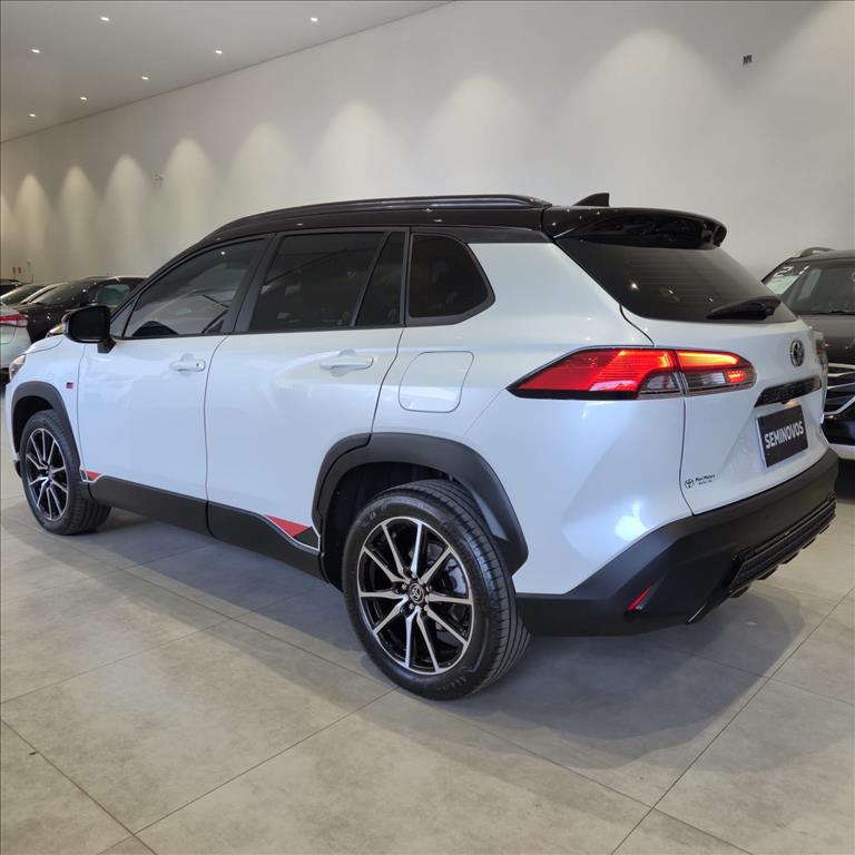 COROLLA CROSS 2.0 VVT-IE FLEX GR-SPORT DIRECT SHIFT5