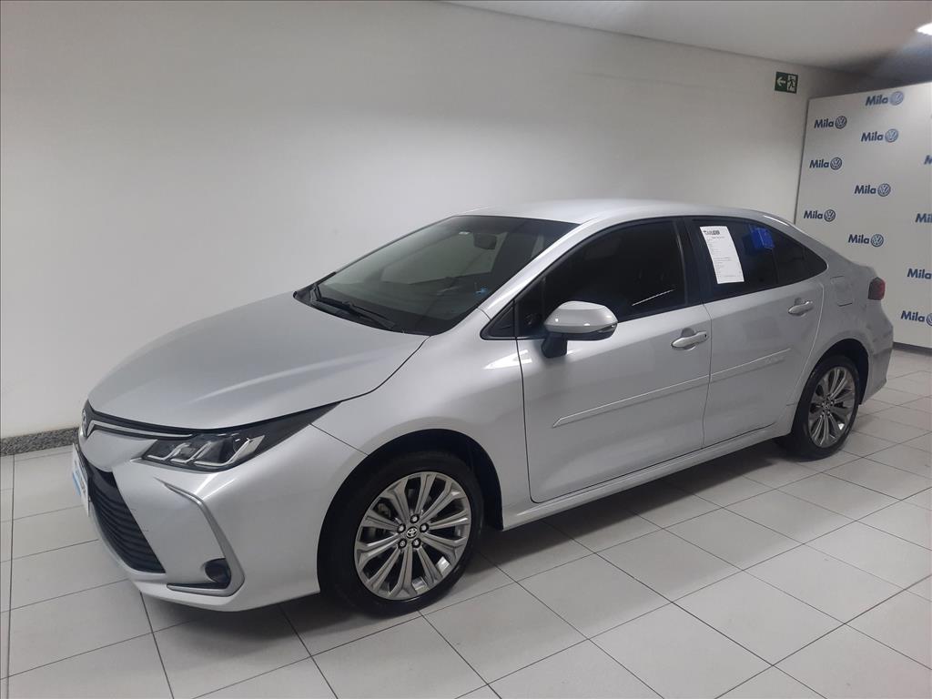 COROLLA 2.0 VVT-IE FLEX XEI DIRECT SHIFT COROLLA 2.0 VVT-IE FLEX XEI DIRECT SHIFT