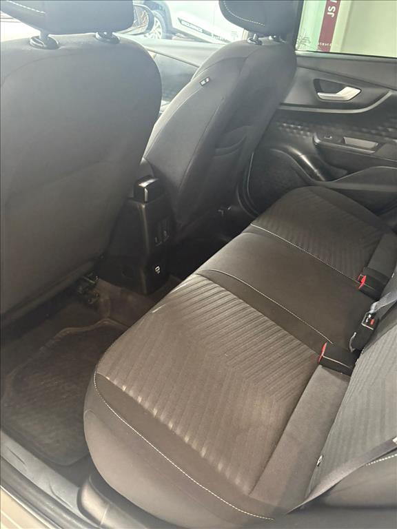 FASTBACK 1.0 TURBO 200 FLEX AUDACE CVT6