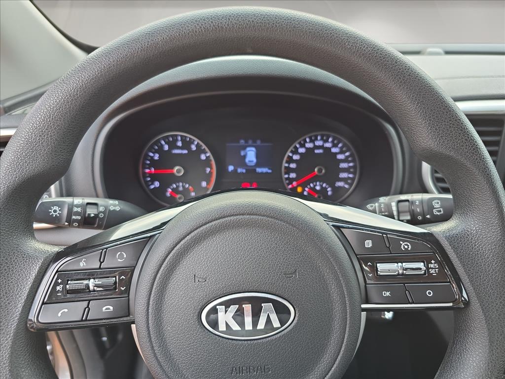 SPORTAGE 2.0 LX 4X2 16V FLEX 4P AUTOMÁTICO7