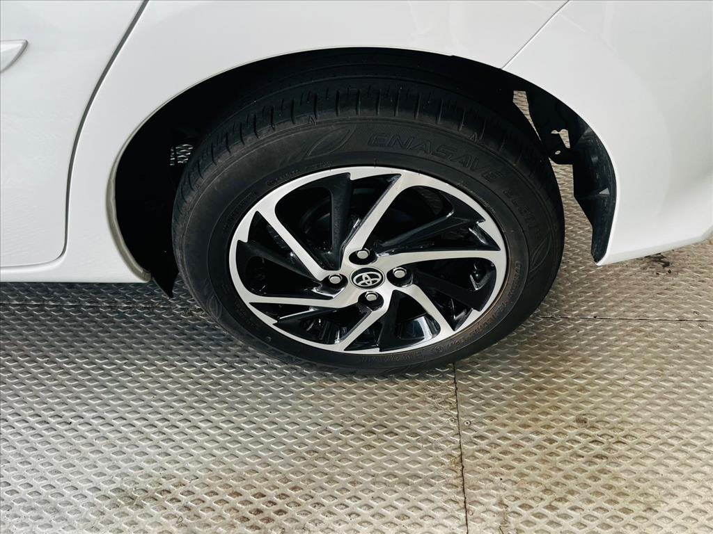 Toyota-YARIS-1.5 16V FLEX XLS MULTIDRIVE