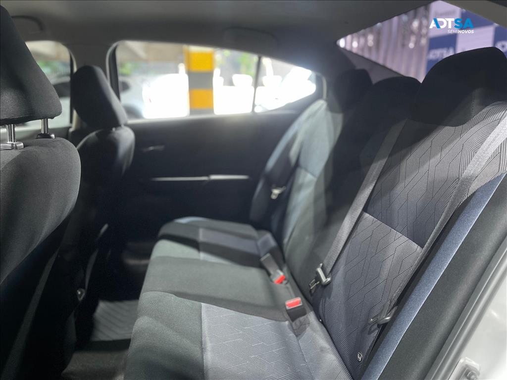 NISSAN VERSA 1.6 16V FLEX ADVANCE XTRONIC