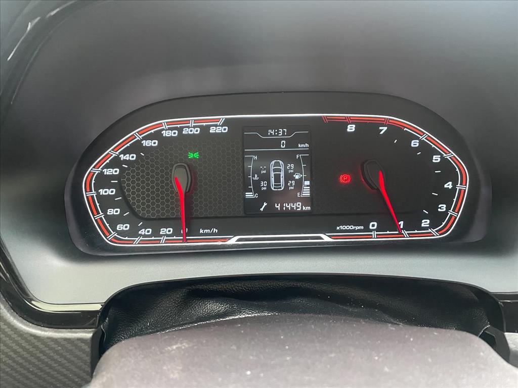 TIGGO 2 1.5 MPFI 16V FLEX LOOK 4P MANUAL9